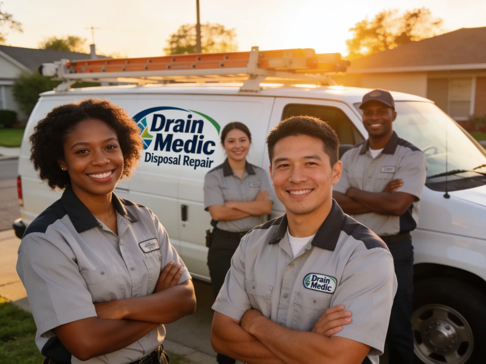 Garbage Disposal Repair company in Grenada, CA